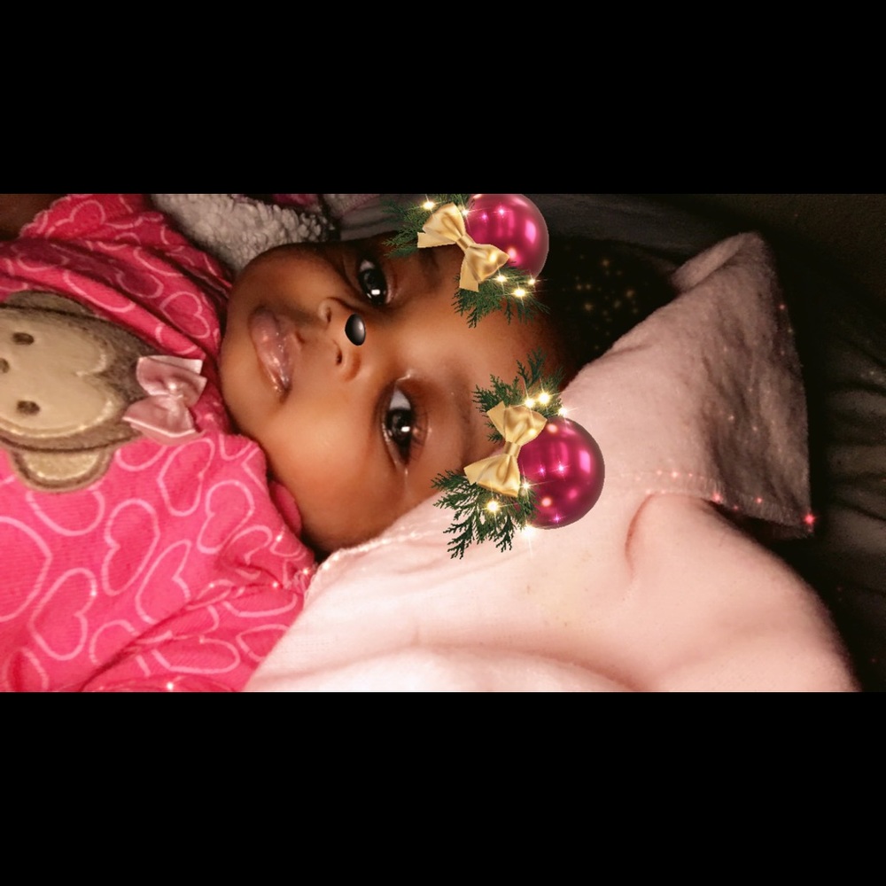 Meet your Posher, Kanetra